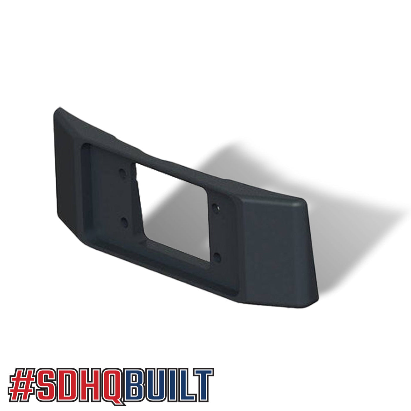 '15-20 Ford F150 SDHQ Built Switch-Pros SP-9100 Keypad Mount design 