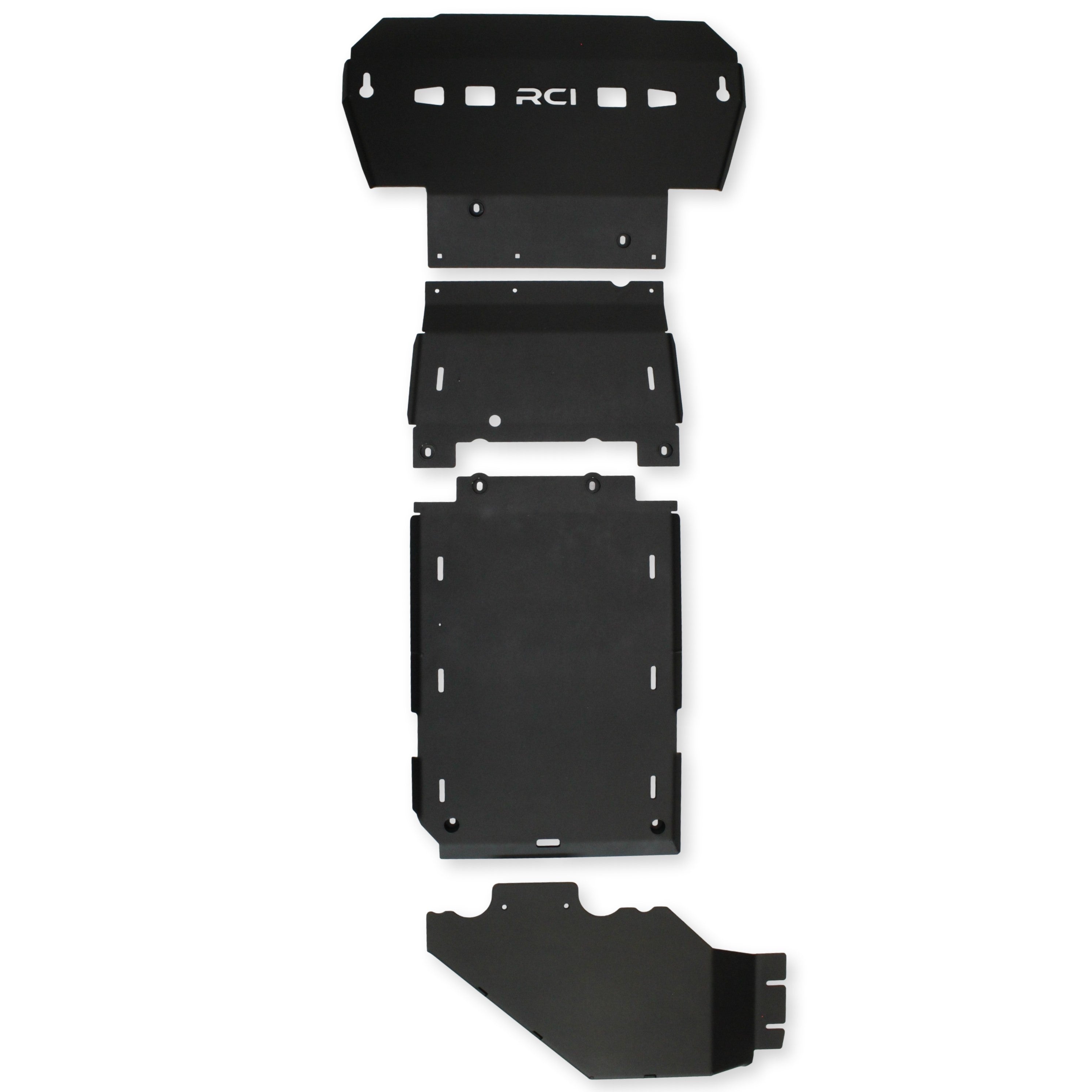 '21-23 Ford Bronco RCI Off Road Skid Plate Package