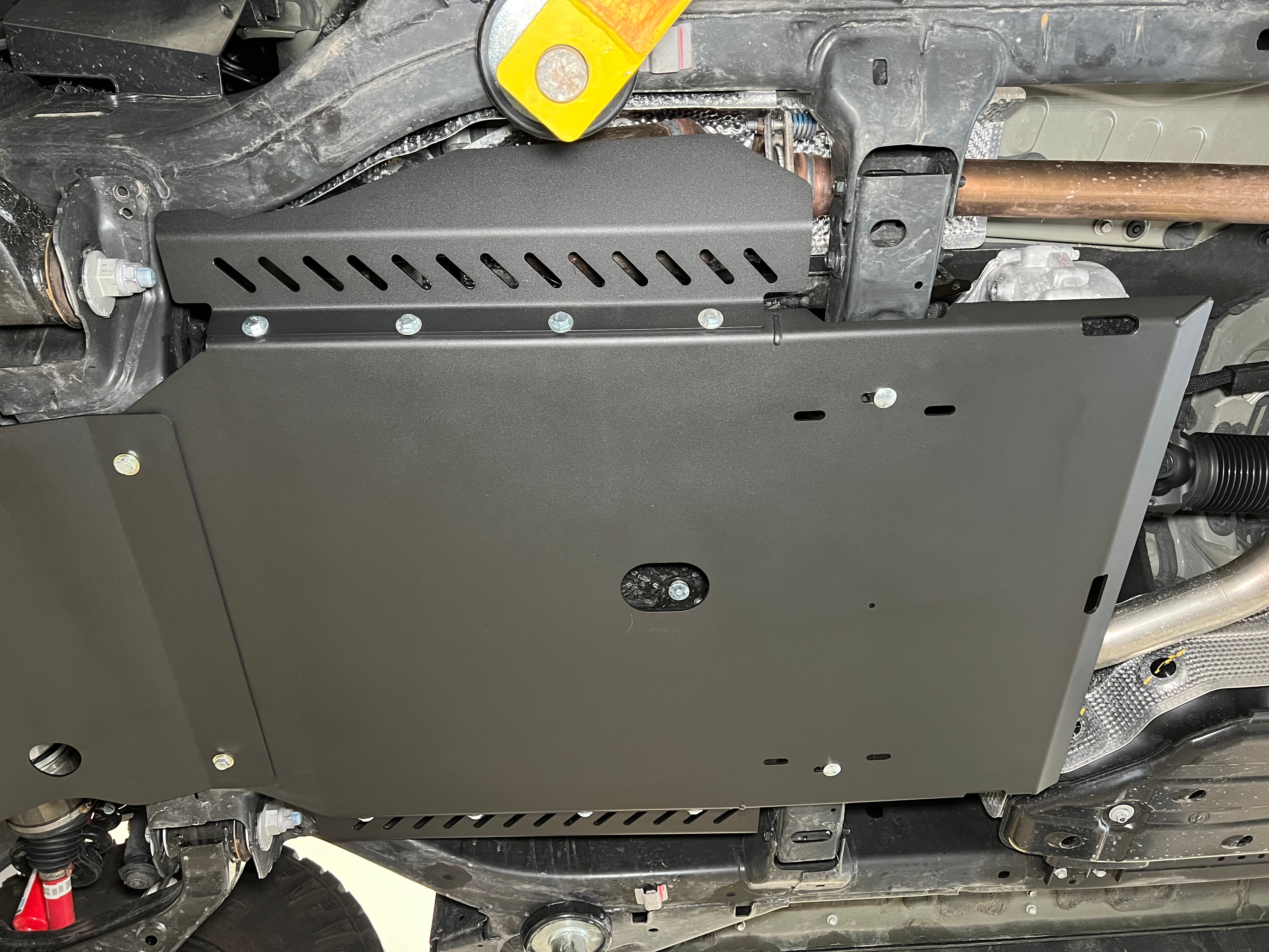 07-21 Toyota Tundra RCI Off-Road Catalytic Guard