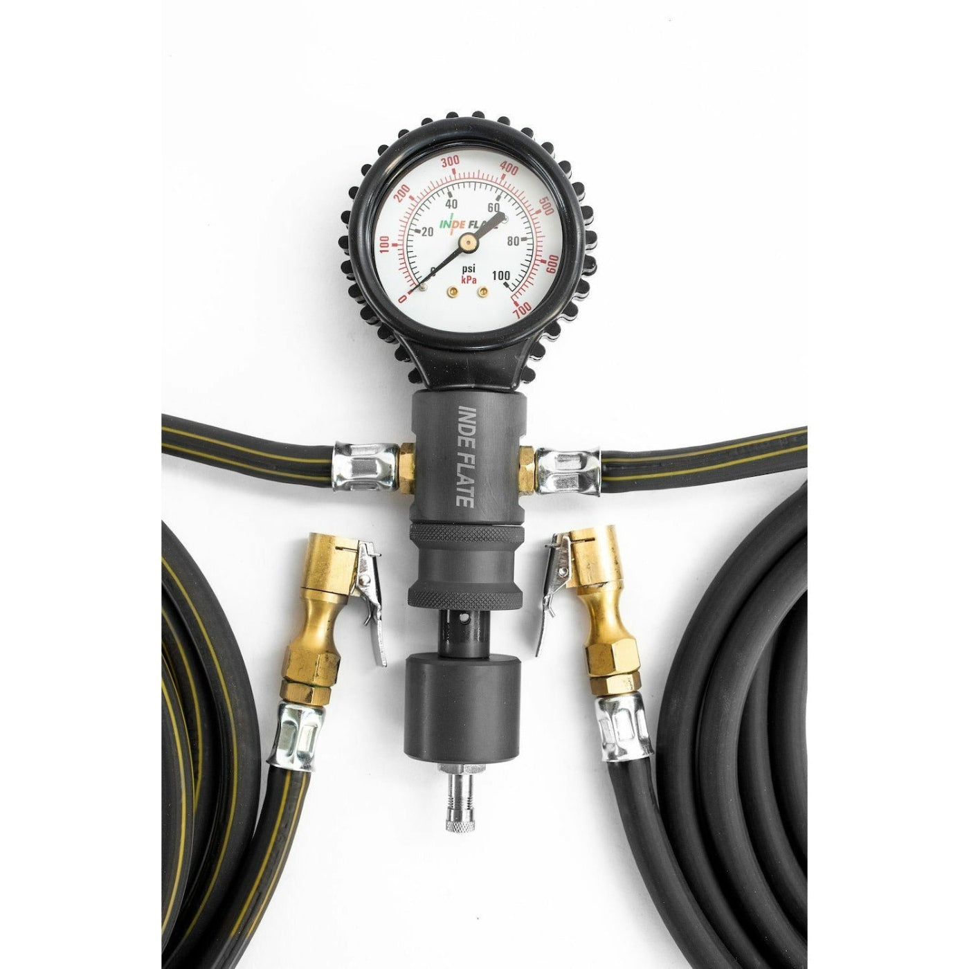 Indeflate Two Hose Unit individual part display