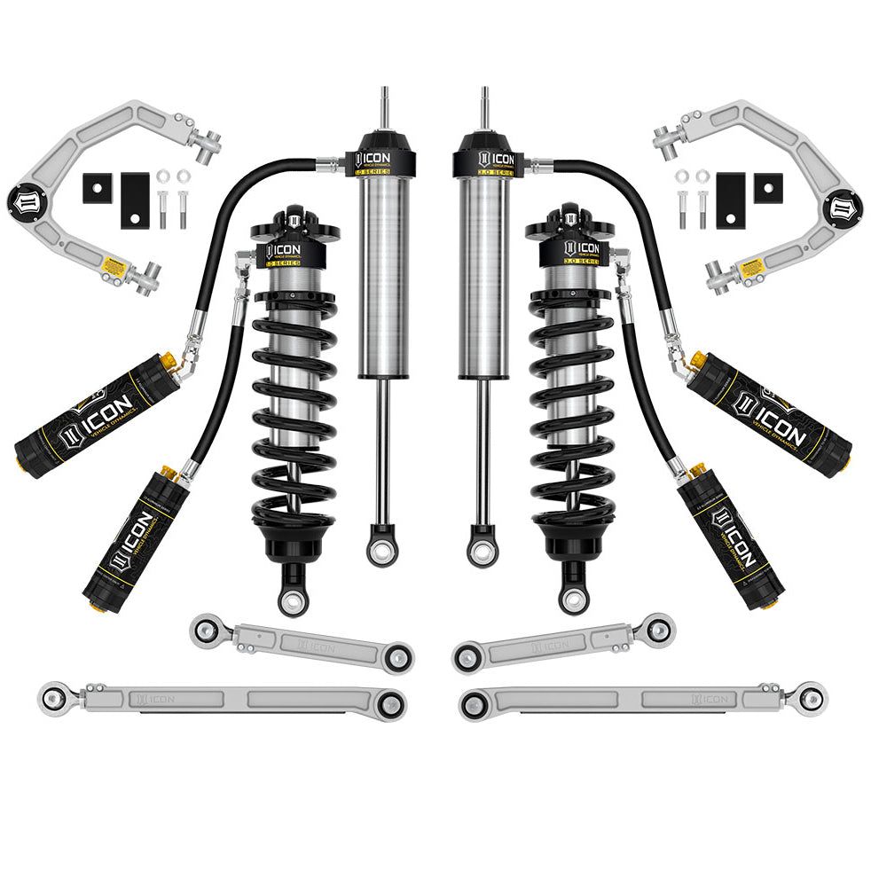 22-23 Toyota Tundra Icon 3.0 Stage 2 Billet Suspension System