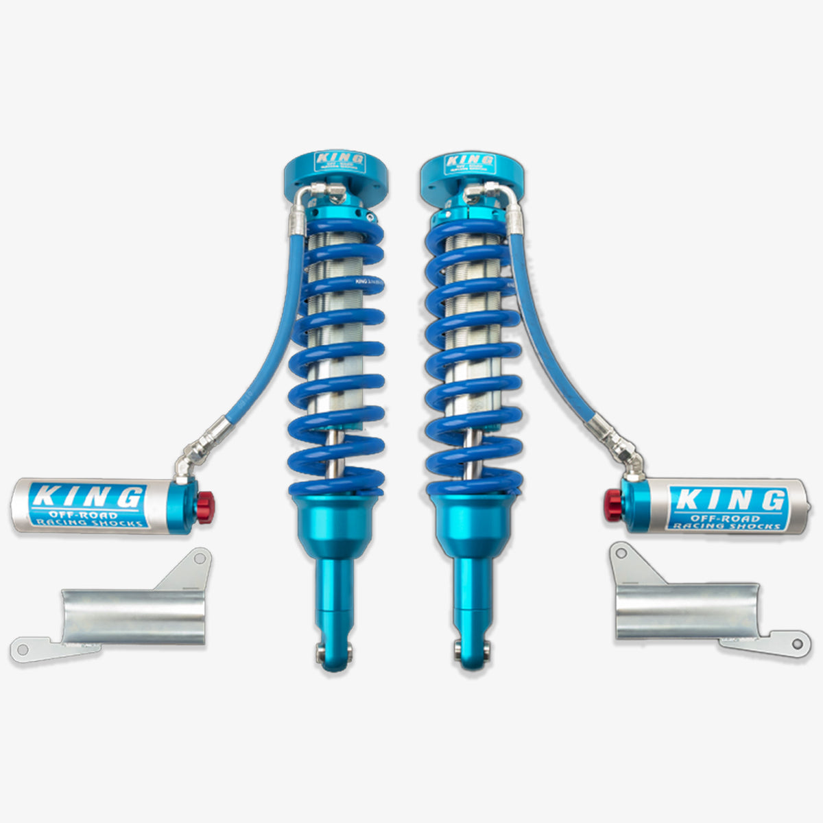 '10-23 Toyota 4Runner (W/ KDSS) King 2.5 RR Ext Travel Coilovers & Rea