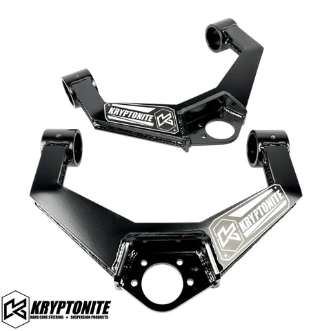 '20-23 Chevy/GMC 2500/3500HD Kryptonite Suspension Stage 3 Leveling Kit With Fox Shocks individual display