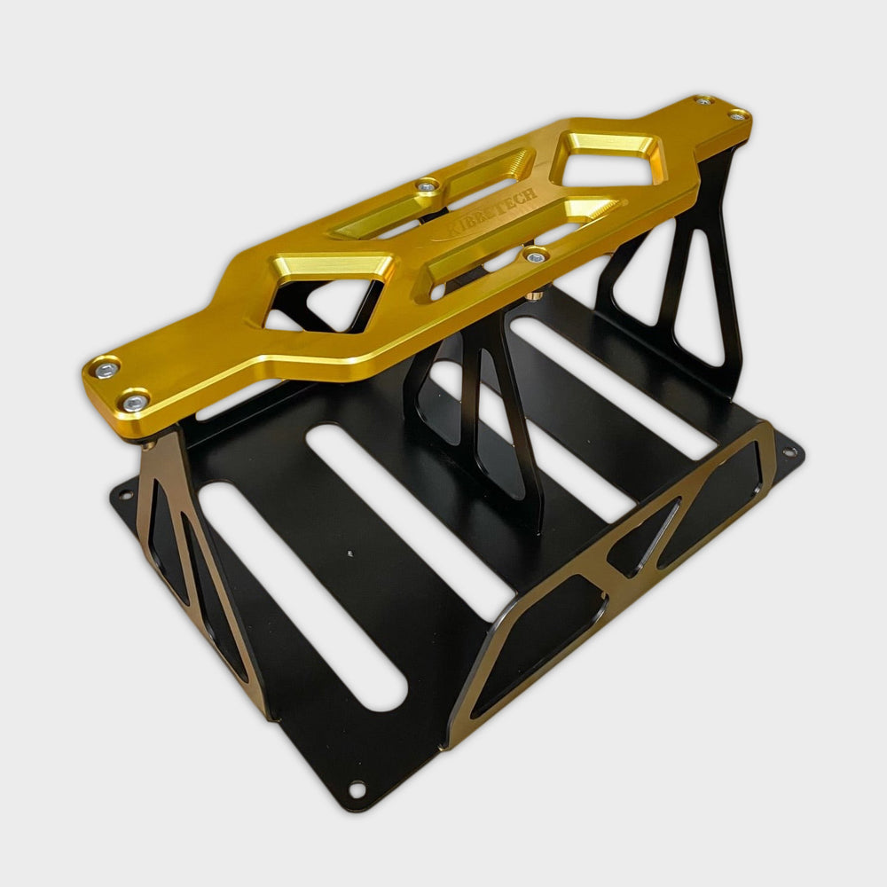 Kibbetech Dual Battery Tray Kit