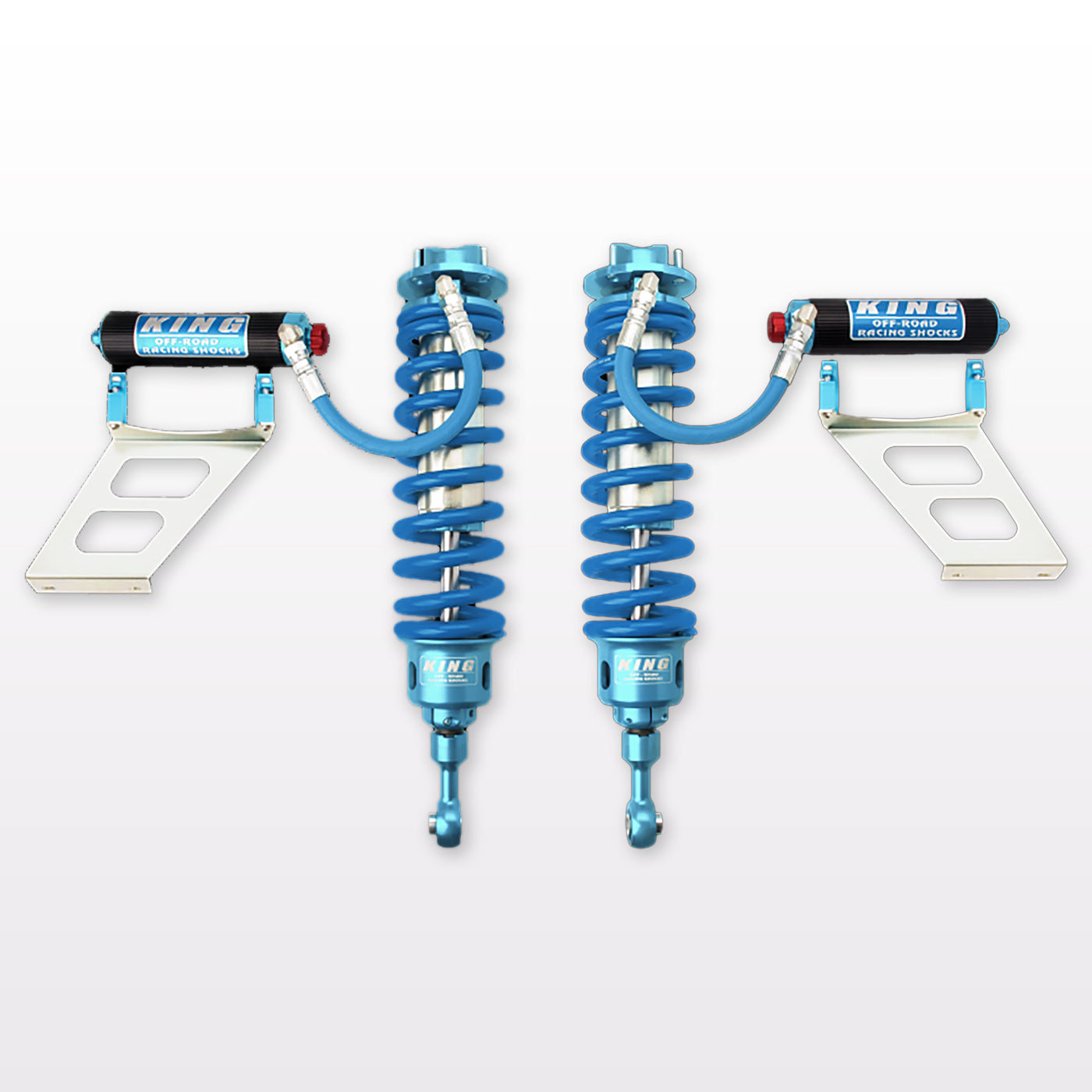 '07-21 Toyota Tundra King 3.0 Stage 3 Finned RR Front Coilovers