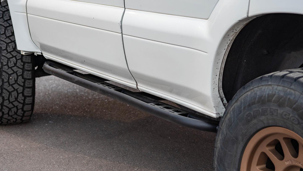 2003-2009 Lexus GX 470 SDHQ Built Rock Sliders