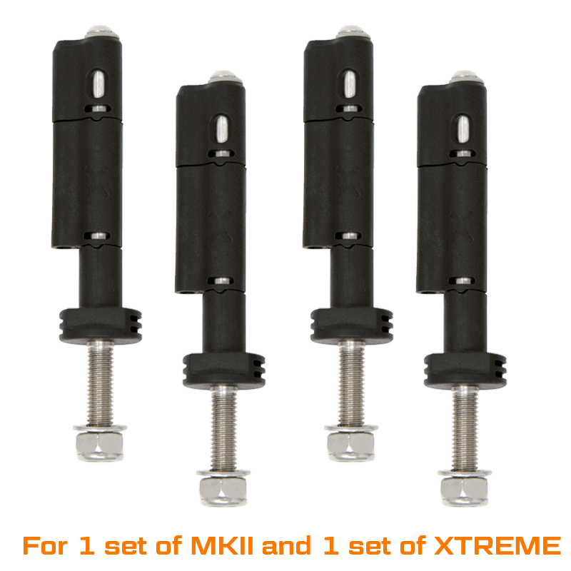 XTREME Combo Mounting Pin Set MAXTRAX individual display