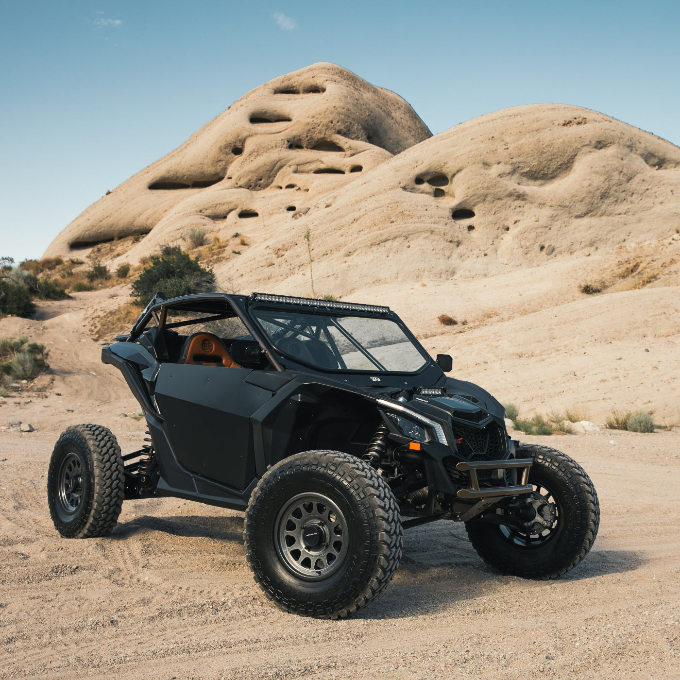 414 UTV Bead Grip Wheel Method display