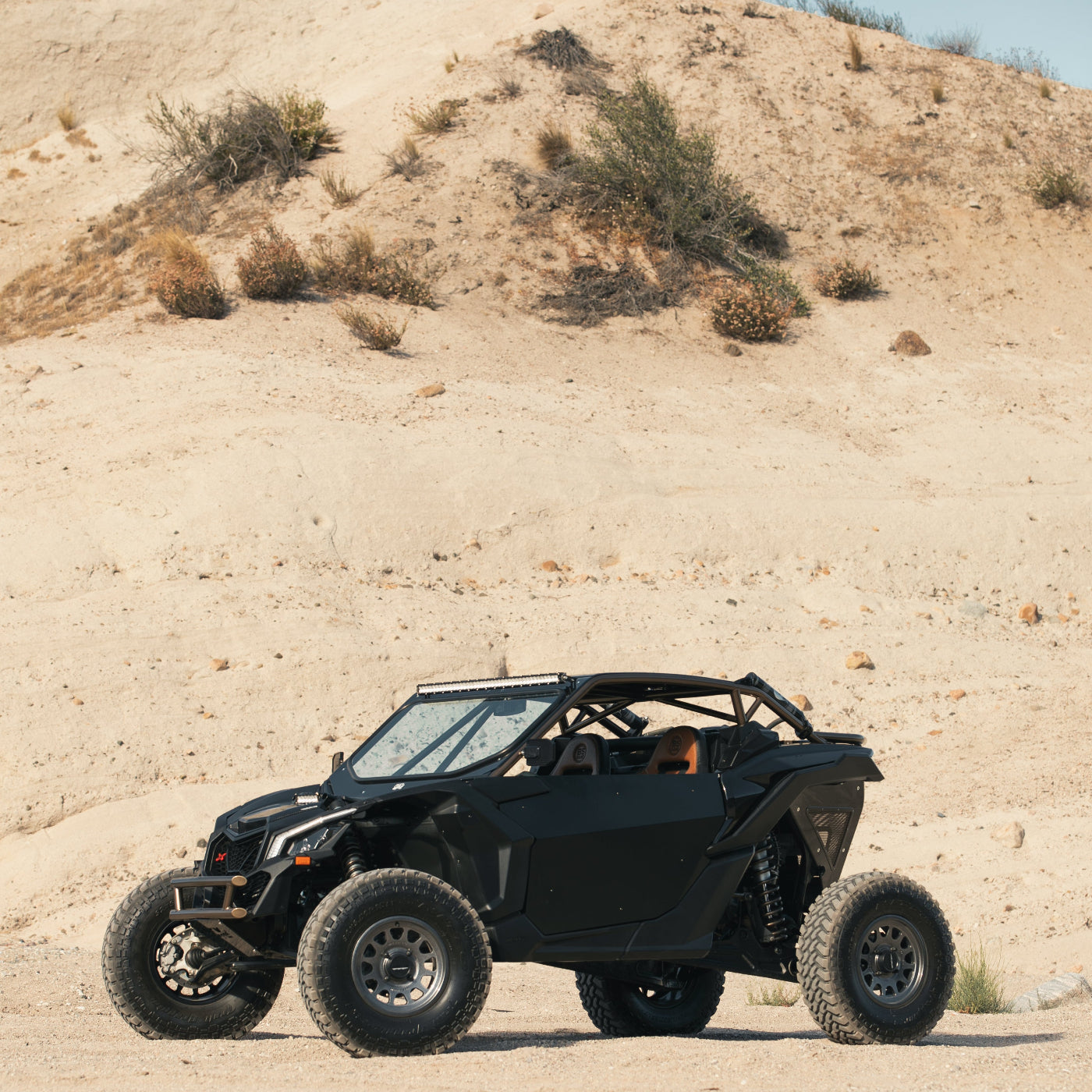 414 UTV Bead Grip Wheel Method display