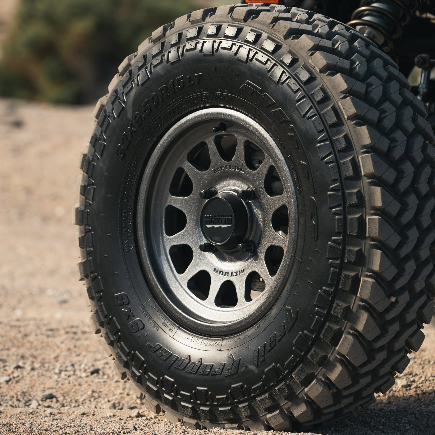 Method 414 UTV Bead Grip Wheel