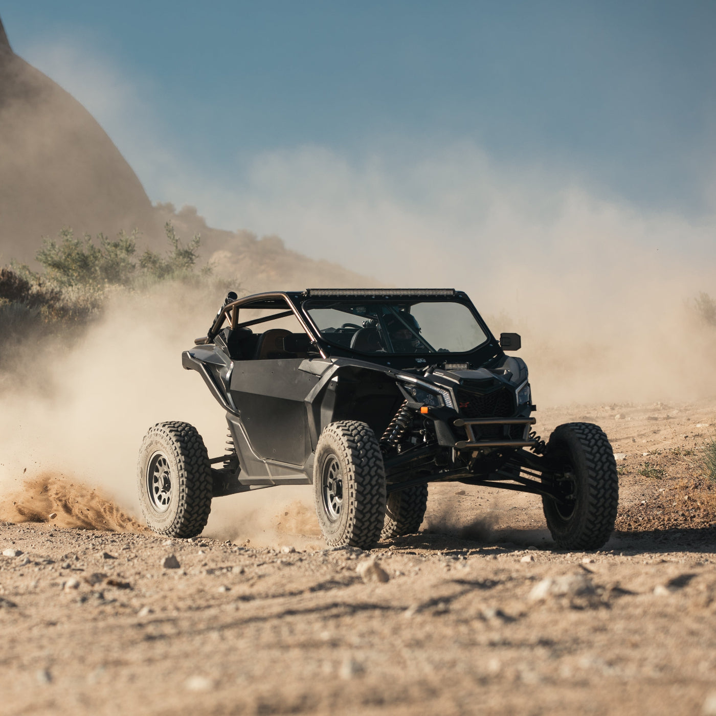 414 UTV Bead Grip Wheel Method display