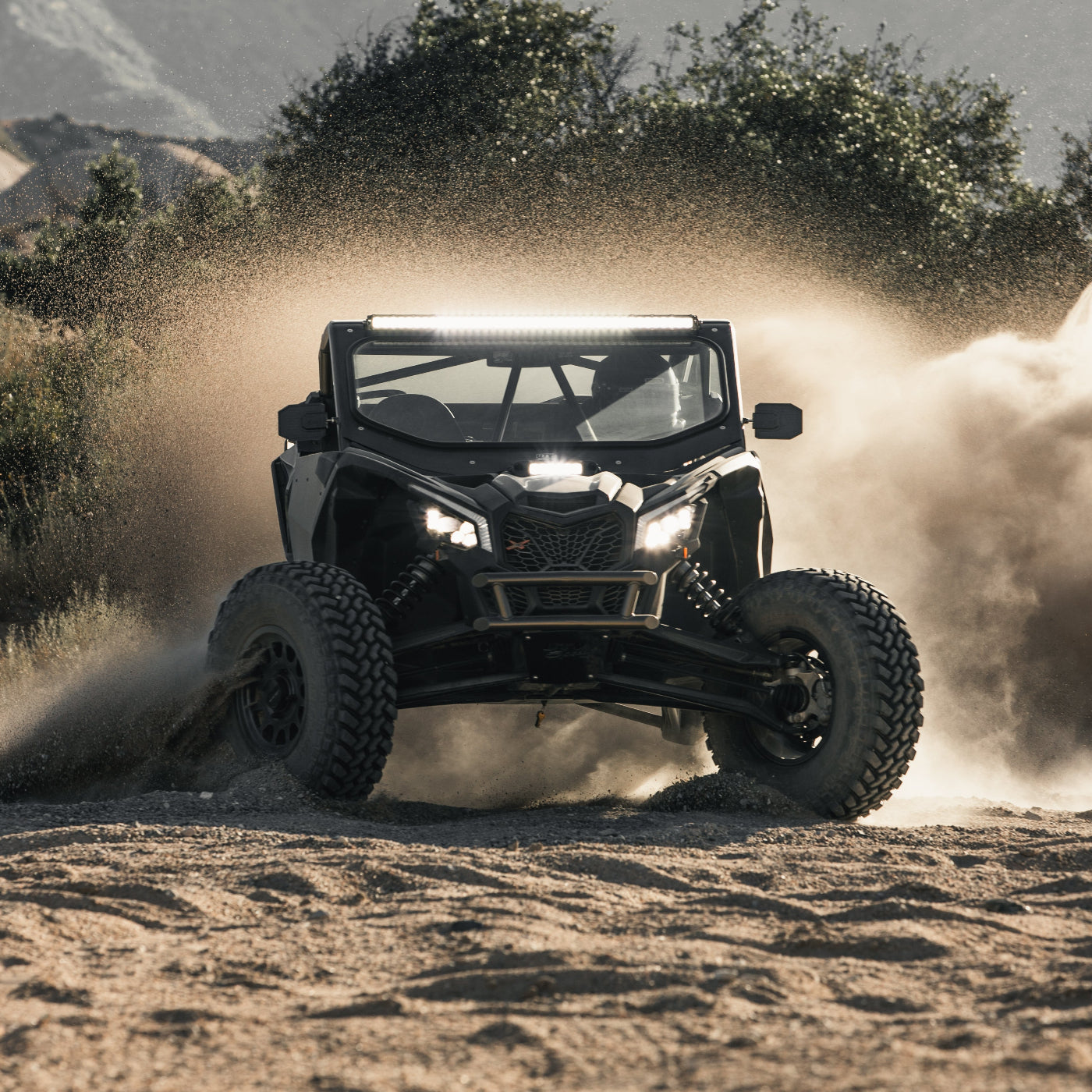 414 UTV Bead Grip Wheel Method display