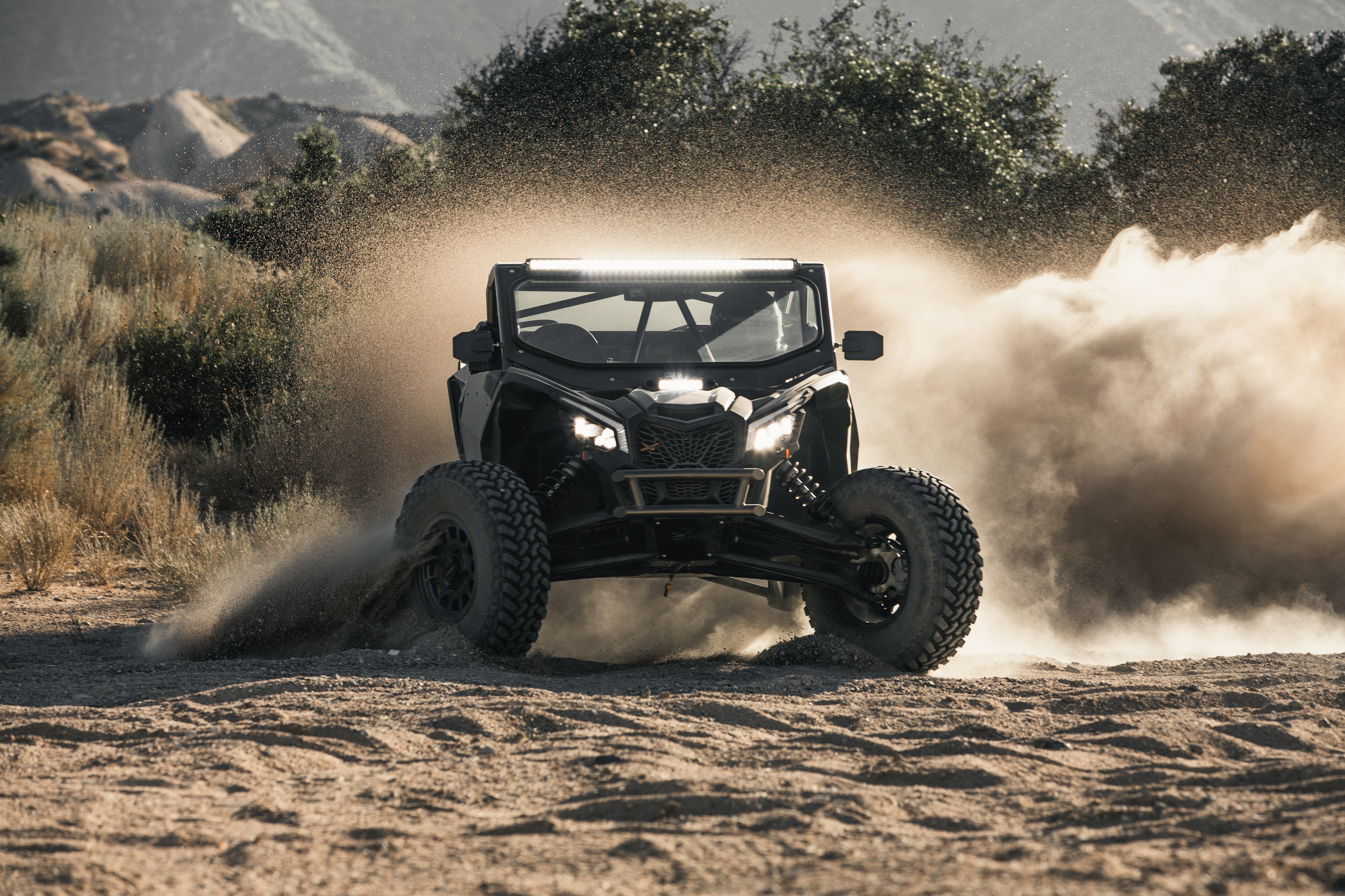 414 UTV Bead Grip Wheel Method display