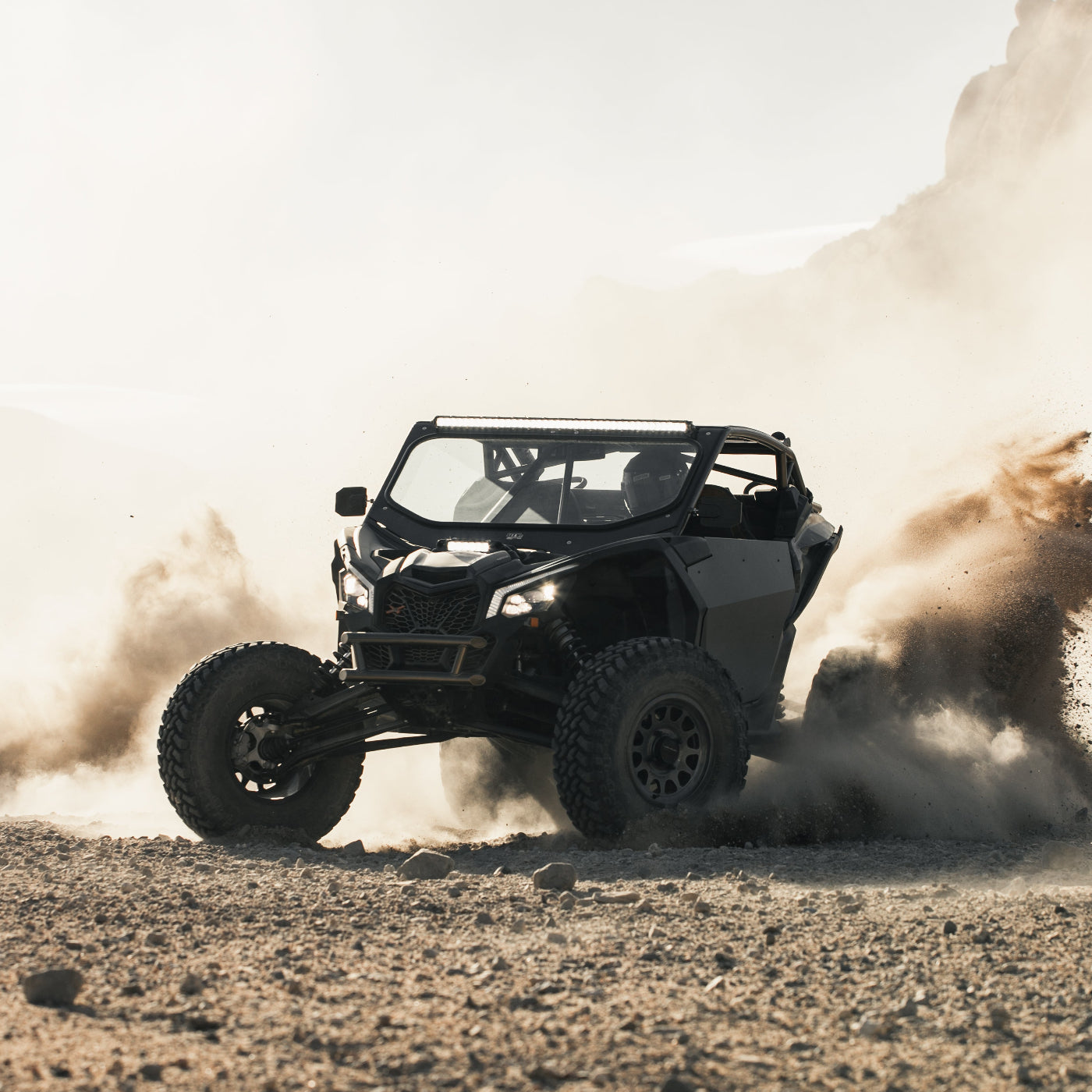 414 UTV Bead Grip Wheel Method display