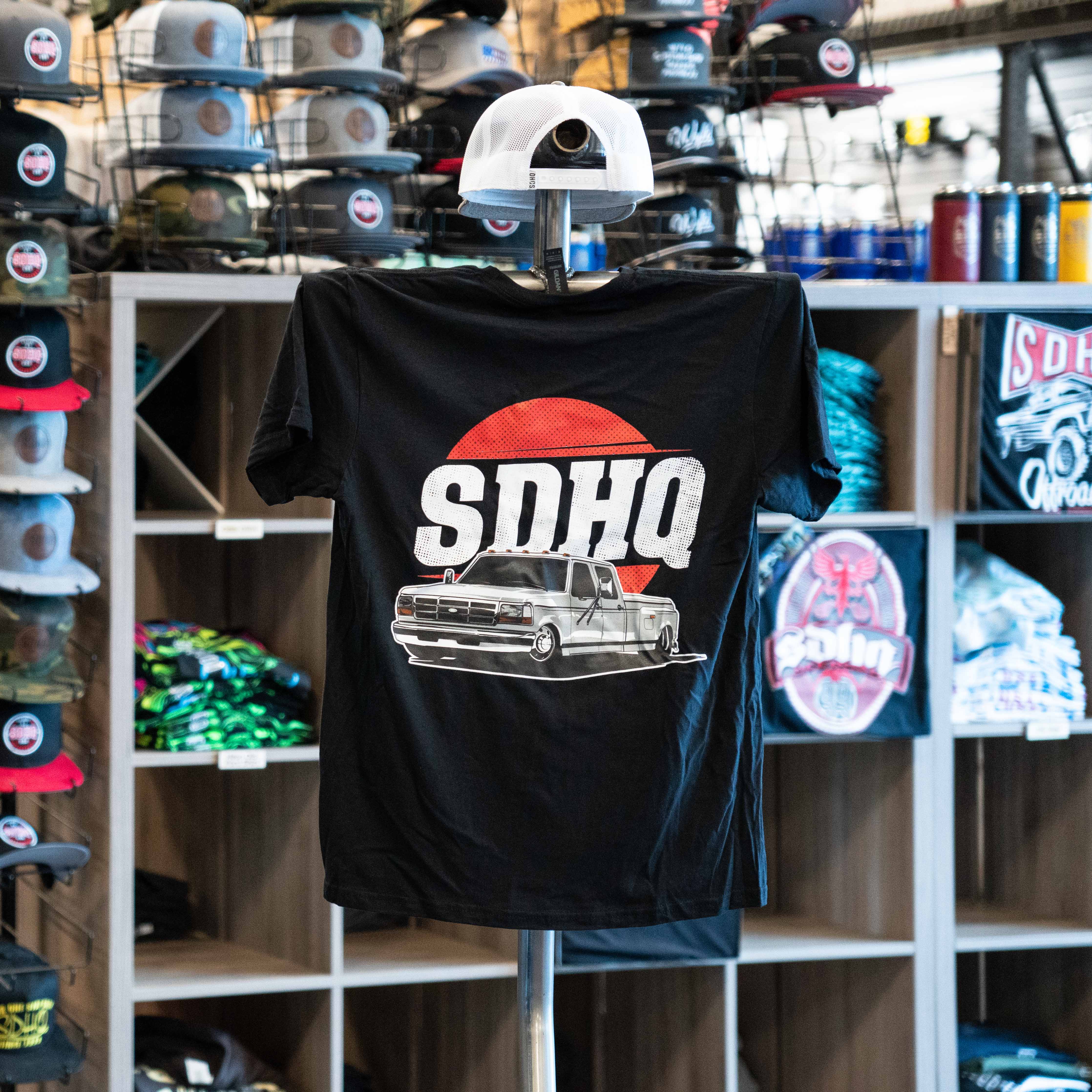 SDHQ Motorsports Ford OBS T-Shirt