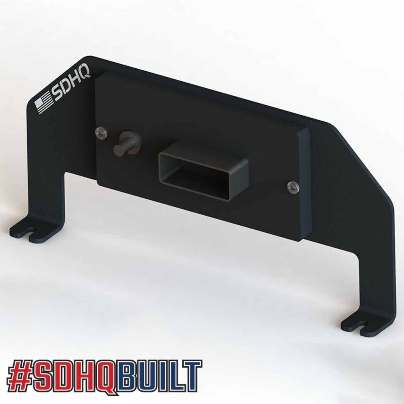 2025 Ram 1500 RHO SDHQ Built Switch Pros Power Module Mount design 