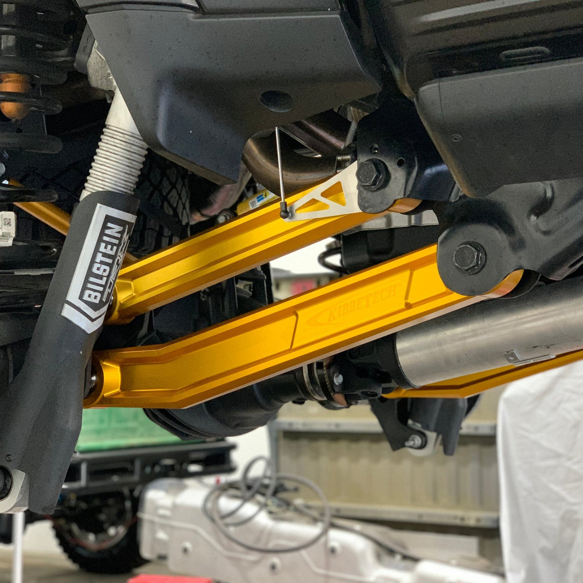'21-23 Ram TRX Kibbetech Billet Aluminum Rear Suspension Kit