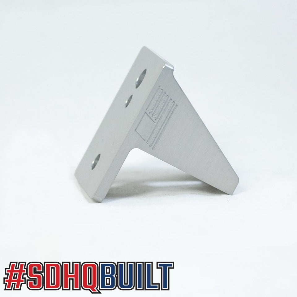 '22-Current Toyota Tundra Complete SDHQ Built Billet Chase Light Mounting Kit