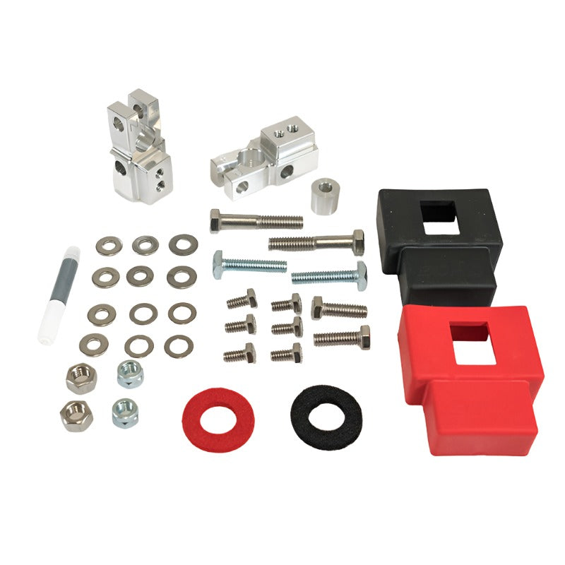 SDHQ Built Complete Billet Battery Terminal Kit