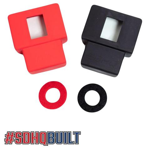 SDHQ Built Complete Billet Battery Terminal Kit