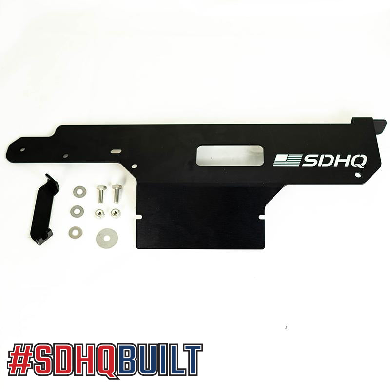 '15-23 Ford F150 SDHQ Built Switch Pros Power Power Module Mount Lighting SDHQ Off Road parts