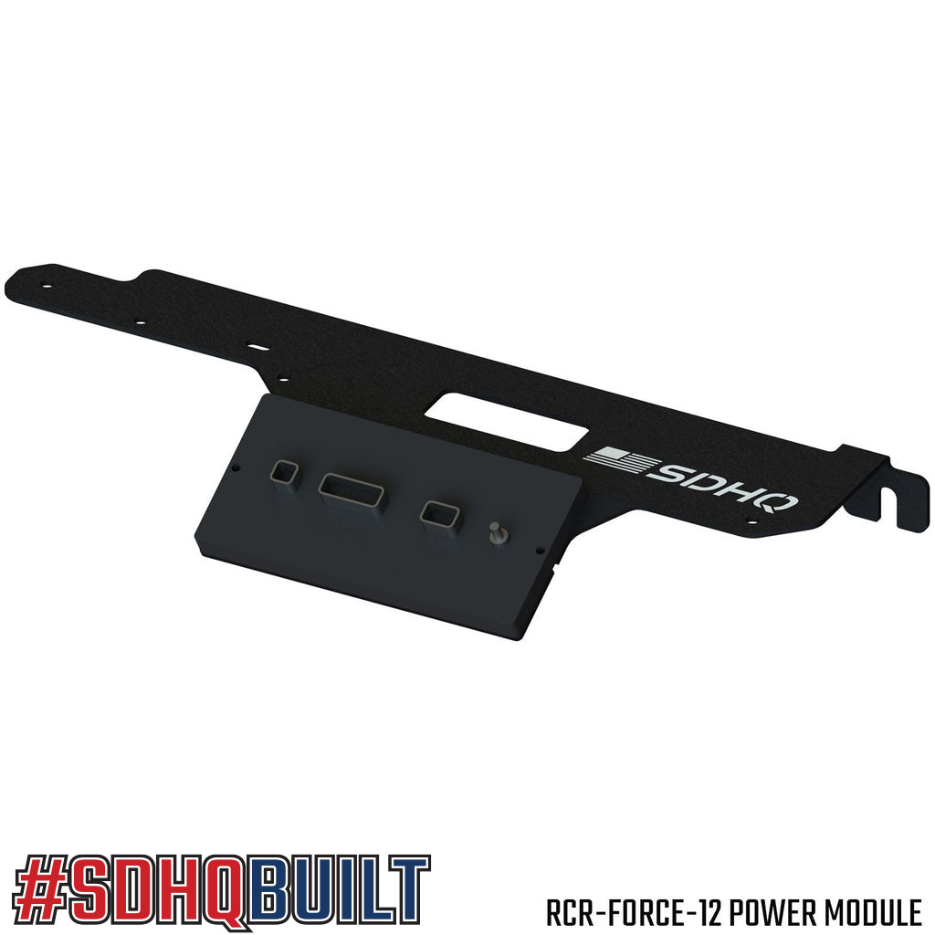 '17-23 Ford F250/350 SDHQ Built Switch Pros Power Module Mount