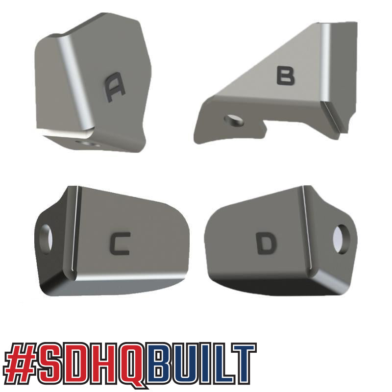 '10-20 Ford Raptor SDHQ Built ABS and Vacuum Guards