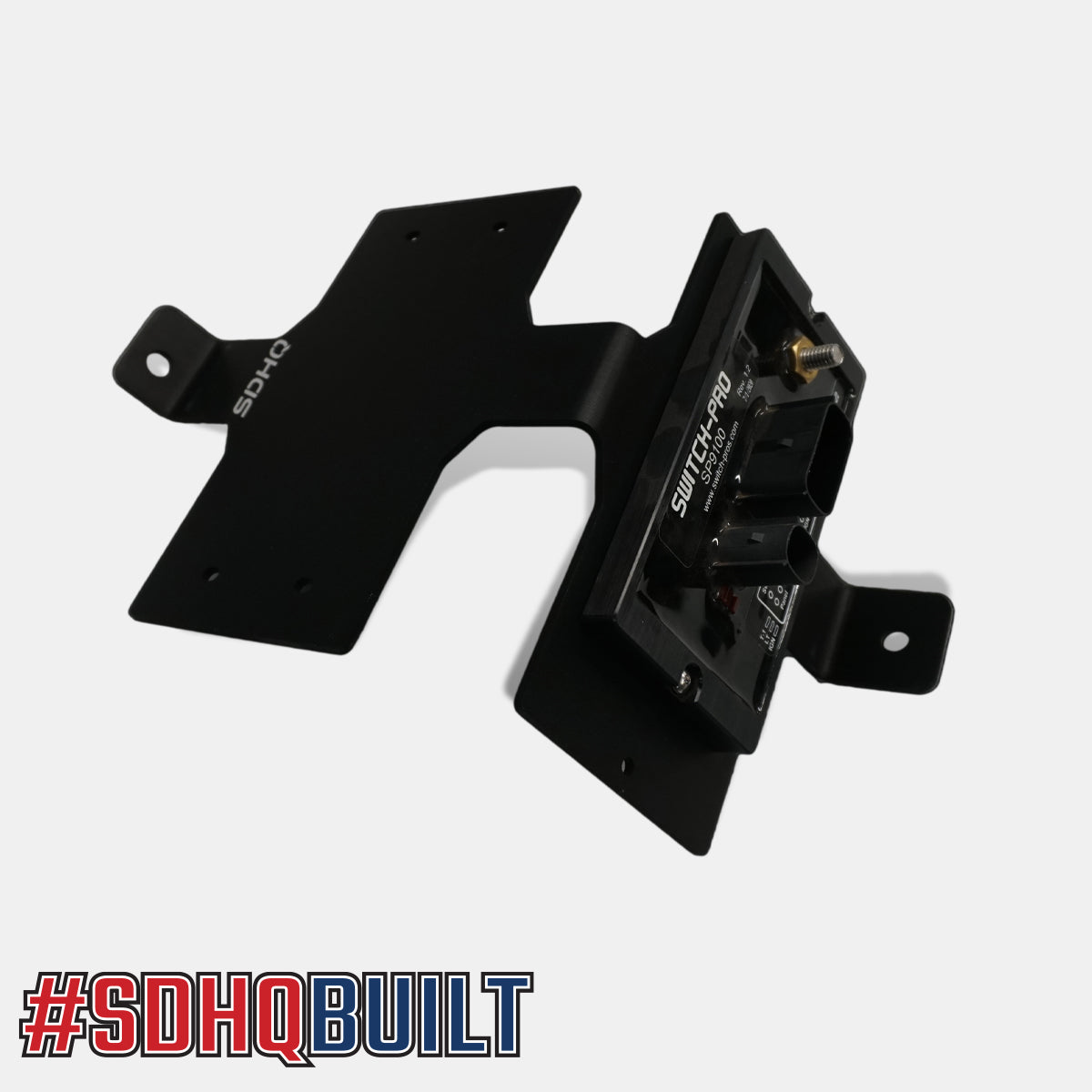 '22-Current Toyota Tundra SDHQ Built Switch-Pros Power Module Mount