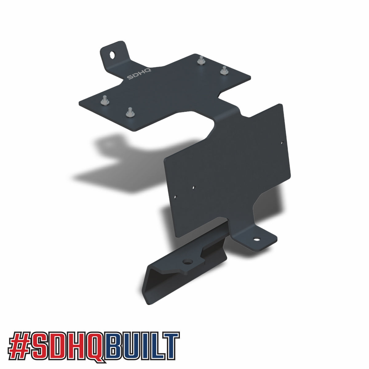 '22-Current Toyota Tundra SDHQ Built Complete Switch-Pros RCR-Force-12 Mounting Kit