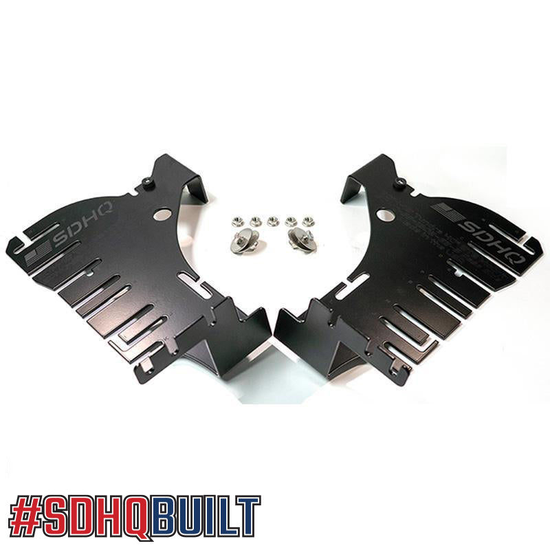 '14-21 Toyota Tundra SDHQ Built Behind the Grille Mount