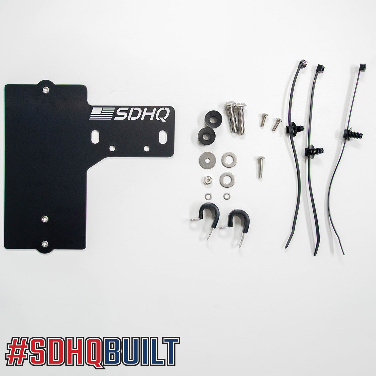 '05-23 Toyota Tacoma SDHQ Built Switch-Pros Power Module Mount Lighting SDHQ Off Road parts