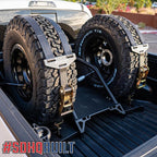 '05-23 Toyota Tacoma SDHQ Built In Bed Chase Rack