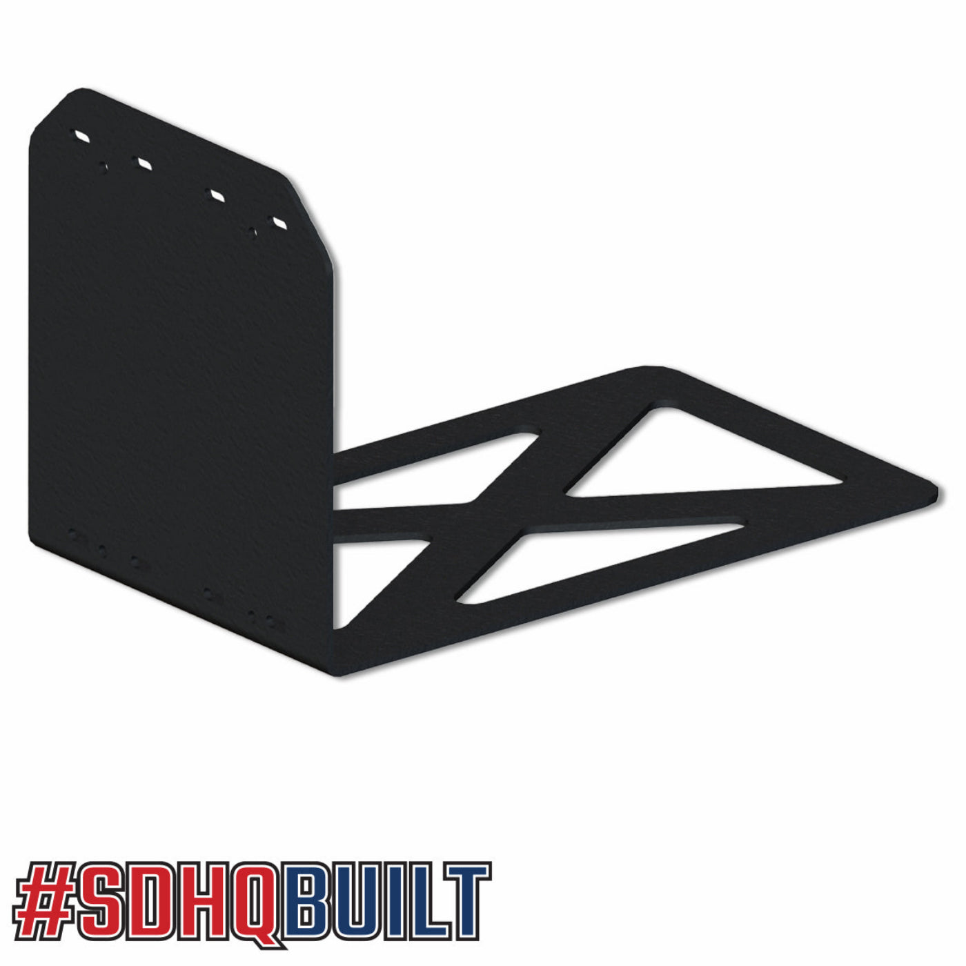 SDHQ Built Toyota Multi-Platform REDARC Solar Regulator Mount design