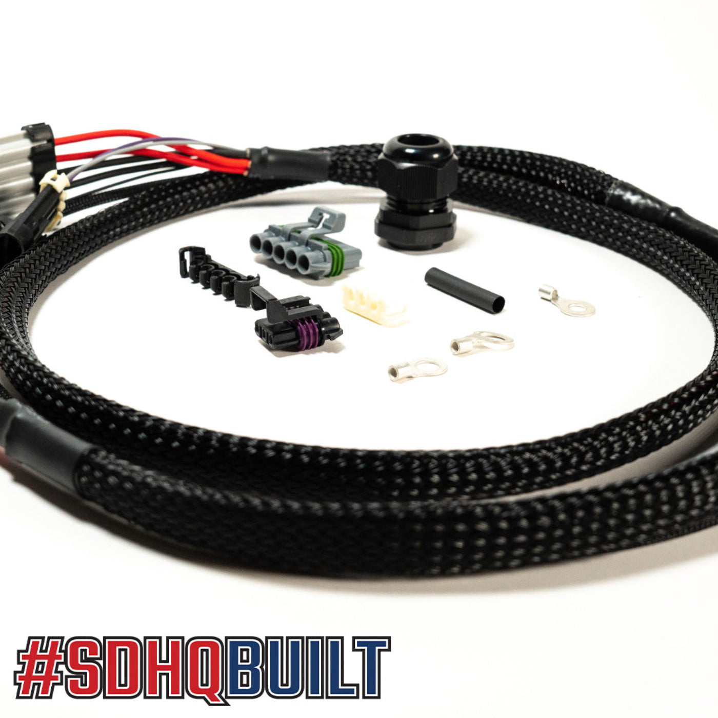 SDHQ ARB Twin (Non-Brushless) Extension Harness
