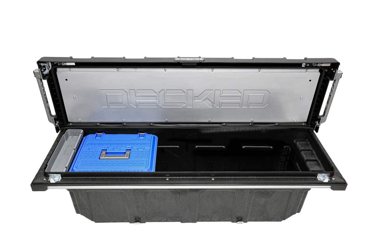 Truck Tool Box By Decked