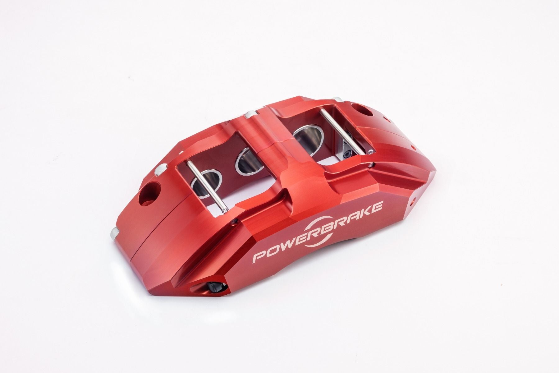 Stage-1 Big Brake Kit / Red / (10+ 4Runner, GX460) Powerbrake individual part display