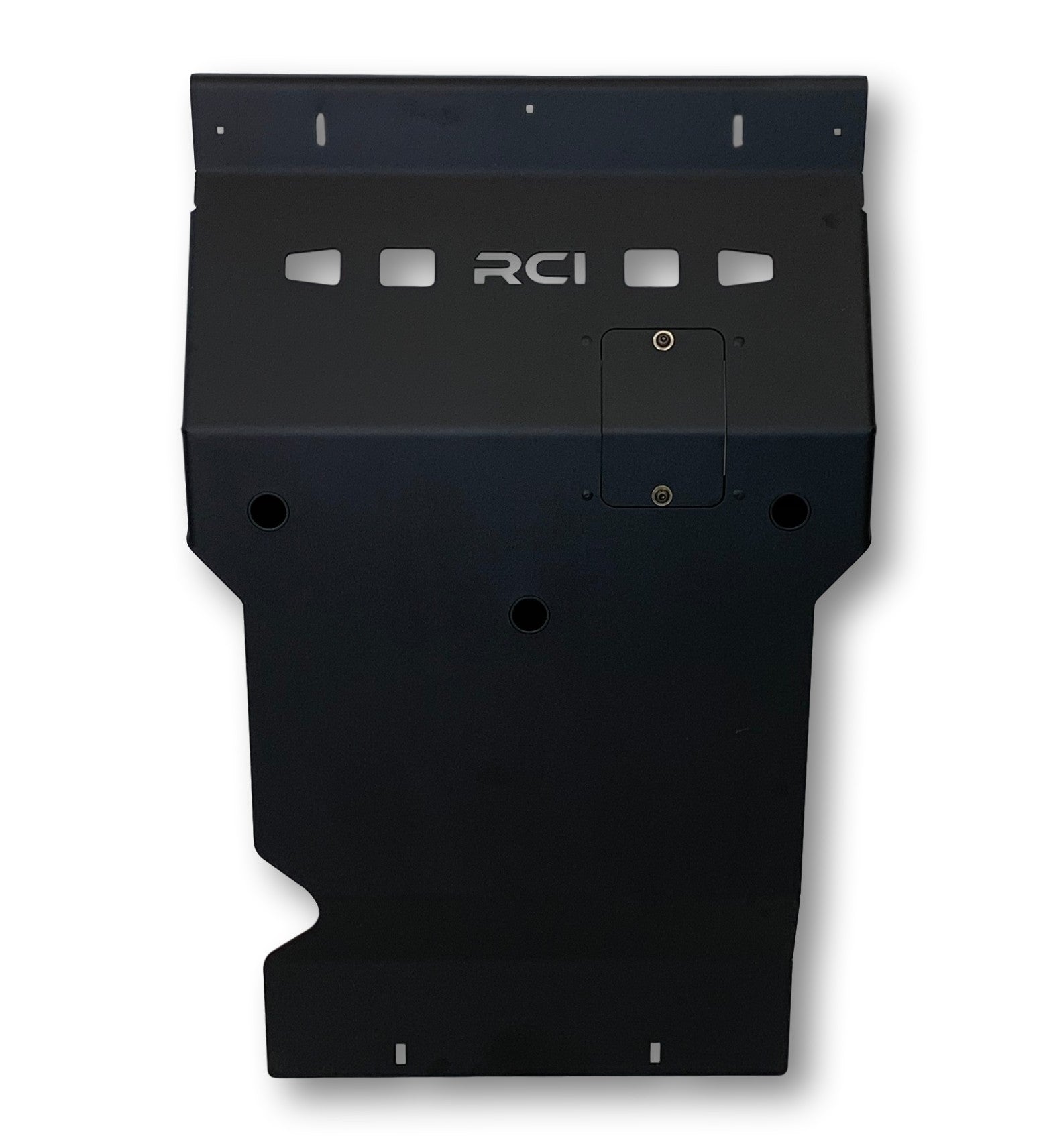 '22-23 Toyota Tundra RCI Off-Road Skid Plate Package (bottom view)