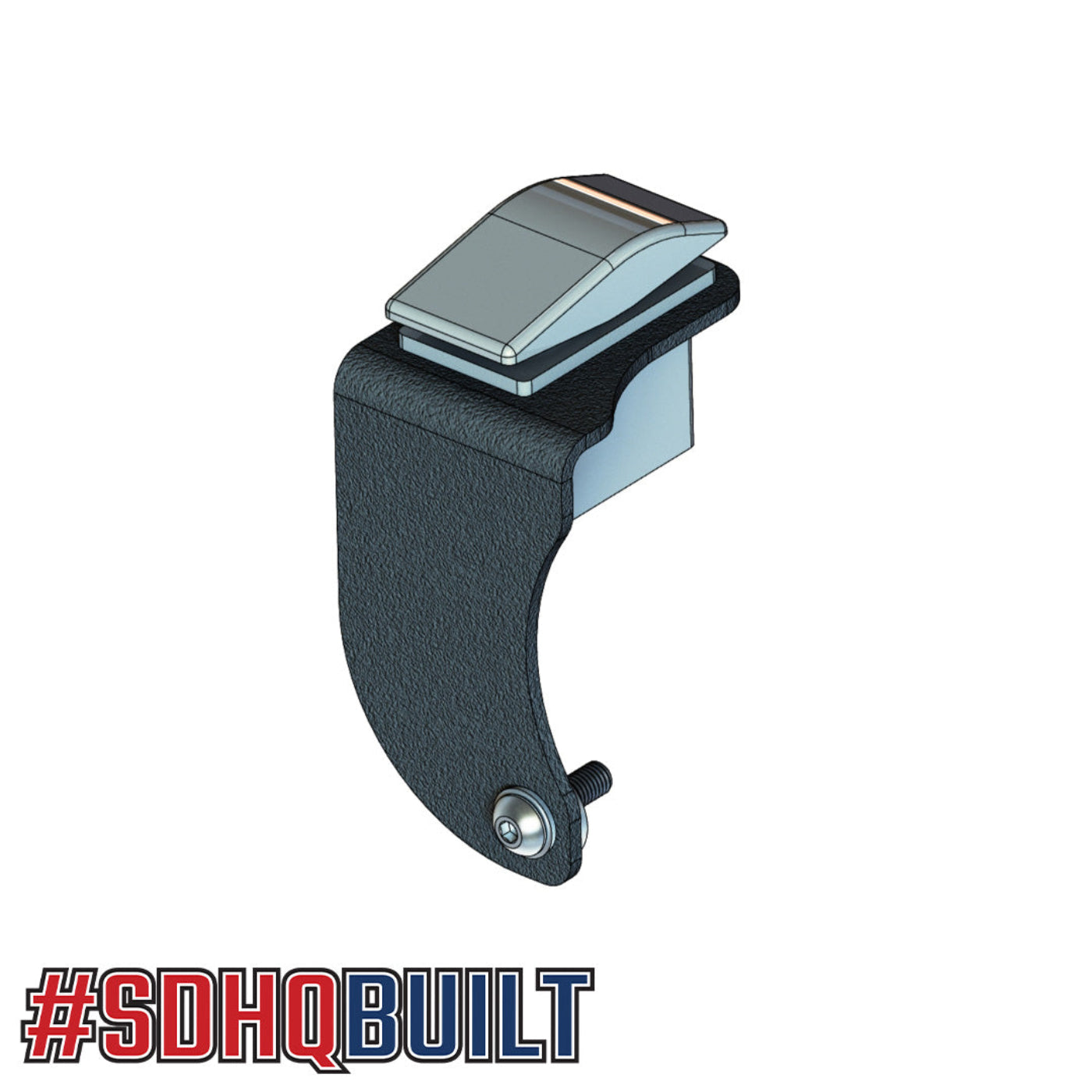 SDHQ Built Universal ARB Compressor Switch Mount design 