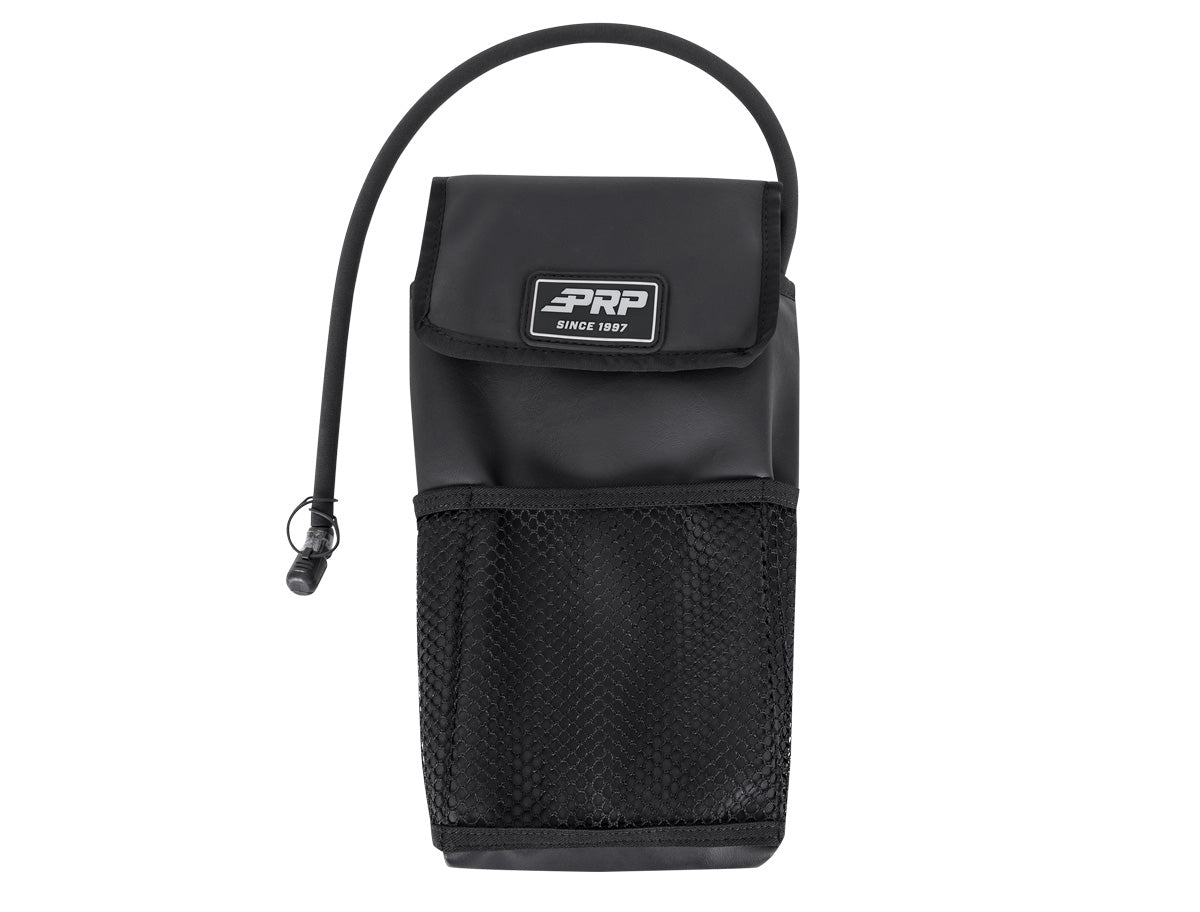 Hydro Pouch PRP Seats display