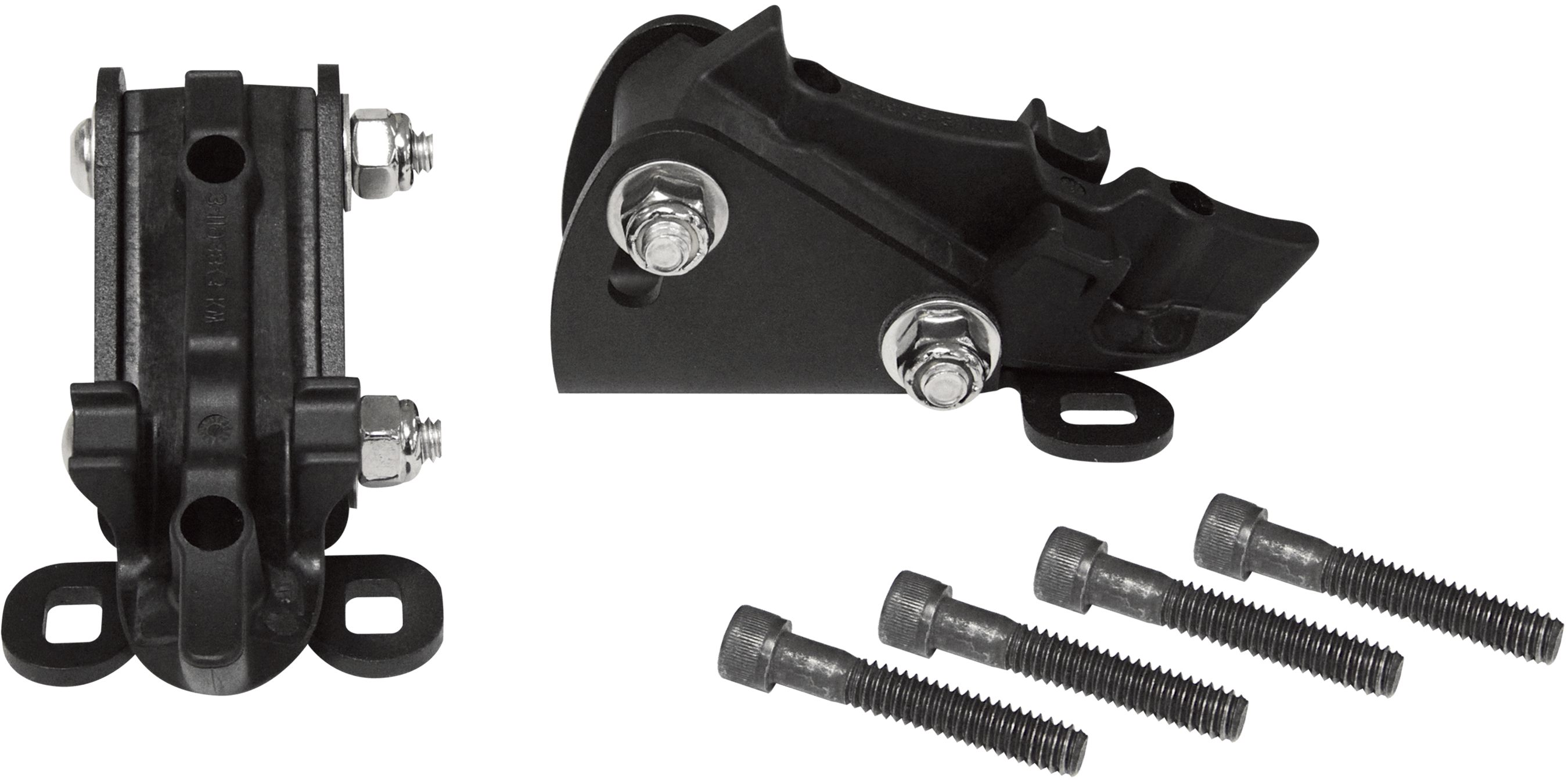 Adapt Series Light Bar Low Profile Mounting Kit Lighting Rigid Industries  parts