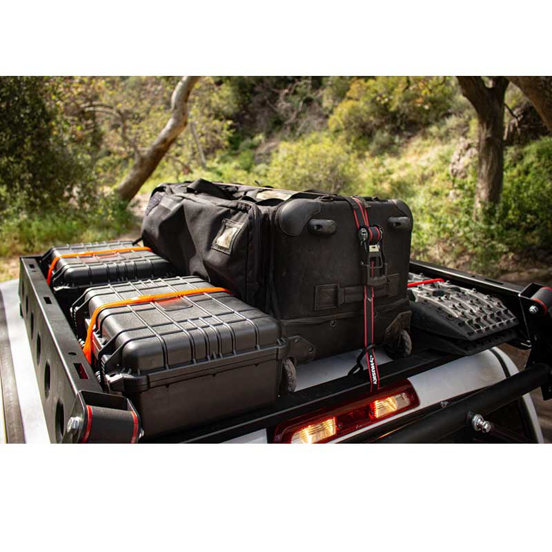 Wilco Offroad ADV Rack System - Main Image