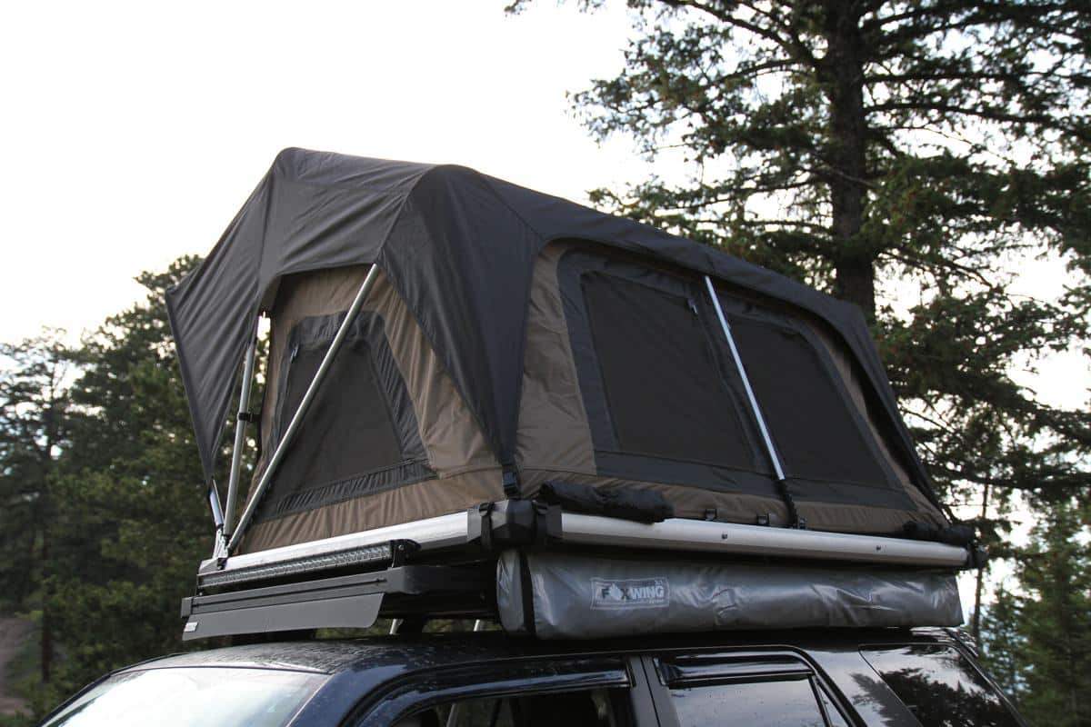 Hitch Tent™ Rack System – 4WD Trail Outfitters.com