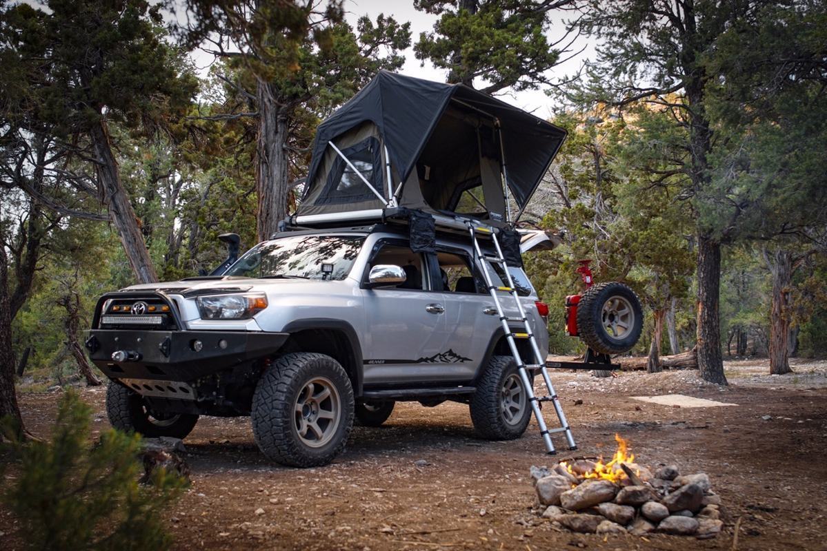 Freespirit rooftop clearance tent