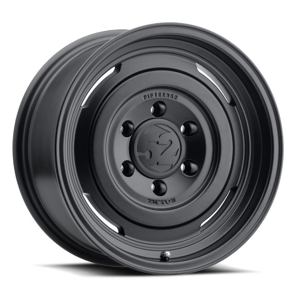 Analog HD Wheel Wheels Fifteen52 Wheels Asphalt Black (Satin) display