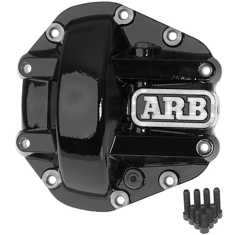 Differential Cover for Dana 50/60/70 Axles Drivetrain ARB Black parts