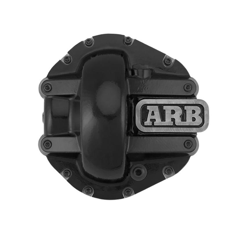 Differential Cover for Nissan M226 Axles Drivetrain ARB Black display