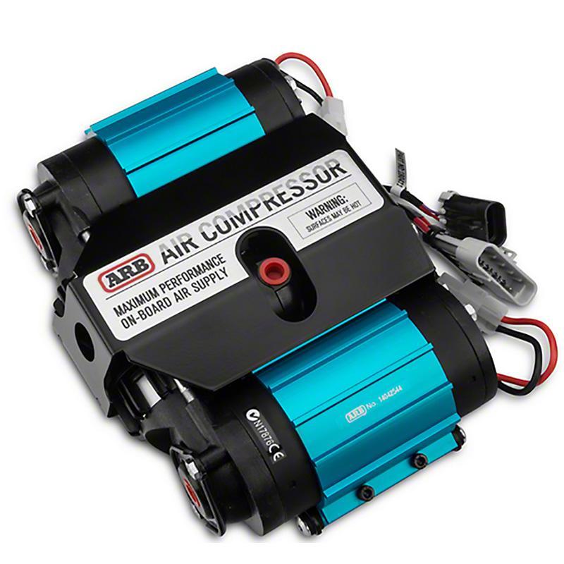 First Arb Compressor ARB Twin Air Compressor