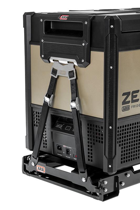 Zero Series Fridge Tie Down Kit Coolers ARB display