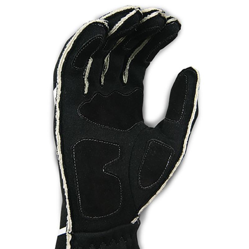 Axis SFI3.3/5 Racing Glove Safety Equipment Impact (front part)