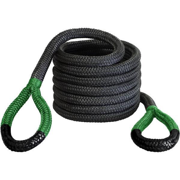 Big Bubba Recovery Rope 1-1/4" Diameter Recovery Accessories Bubba Rope 20' Green 